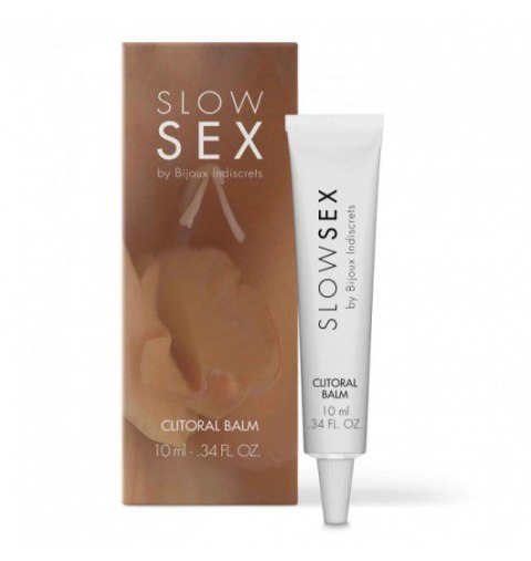 Slow Sex Clitoral Balm