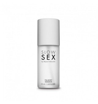 Slow Sex Full Body Massage Gel