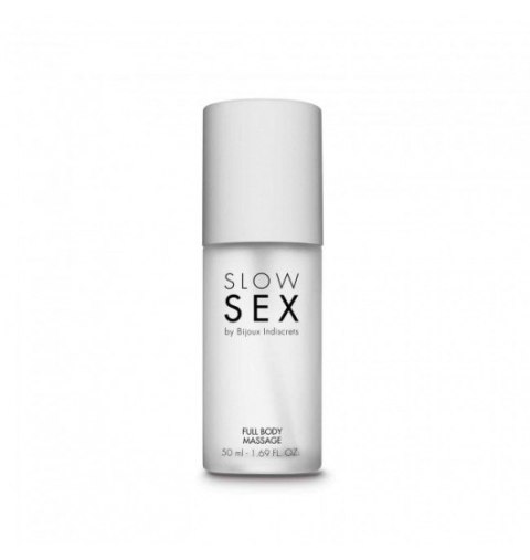 Slow Sex Full Body Massage Gel