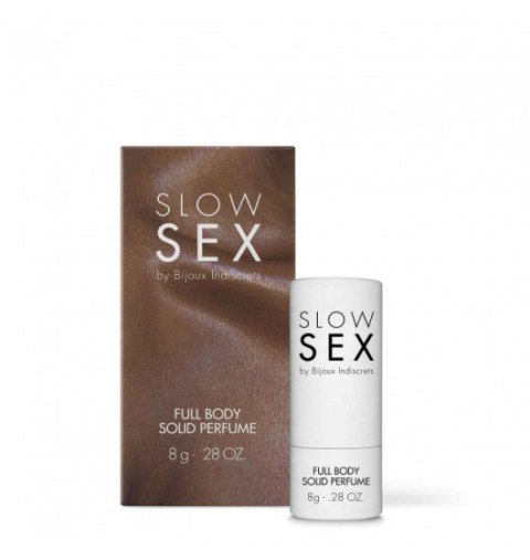 Slow Sex Full Body Solid Perfume