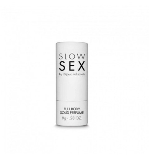 Slow Sex Full Body Solid Perfume