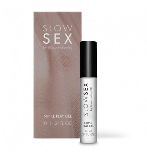 Slow Sex Nipple Play Gel