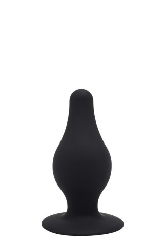 CHEEKY LOVE DUAL DENSITY PLEASURE PLUG L BLACK