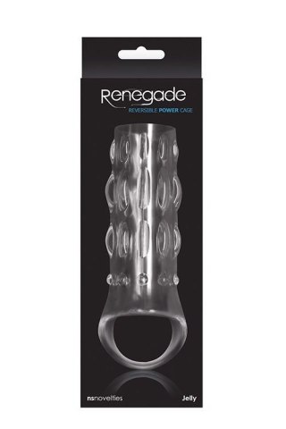 RENEGADE POWER CAGE CLEAR