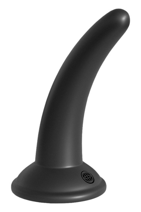 Strap on anal fantasy the pegger black