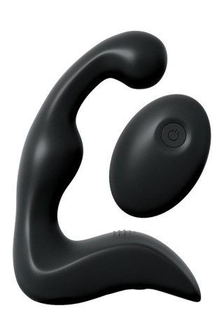 Masażer prostaty TONGA bezprzewodowy P-SPOT PRO BLACK