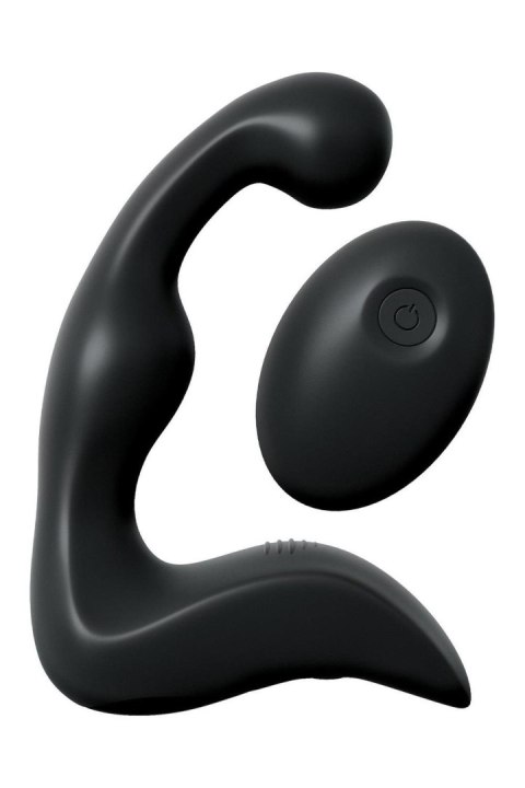 Masażer prostaty TONGA bezprzewodowy P-SPOT PRO BLACK