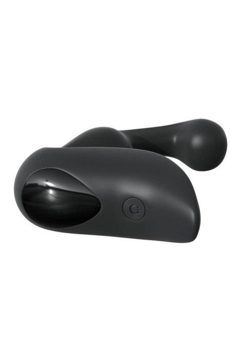 Masażer prostaty TONGA bezprzewodowy P-SPOT PRO BLACK