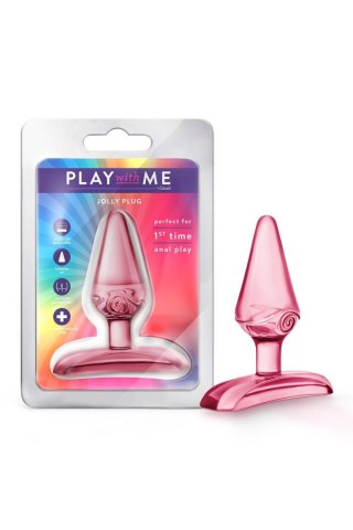 PLAY WITH ME JOLLY PLUG PINK