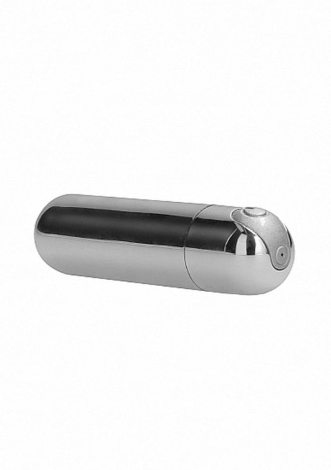 Mini wibrator bullet 7 trybów wibracji silver Shots