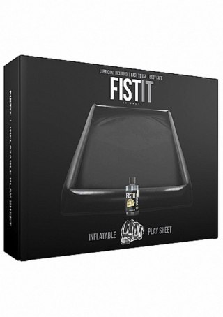 Inflatable Play Sheet - Black