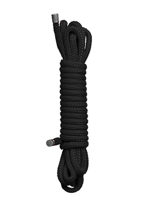 Lina do wiązania Japanese Rope 5m Black