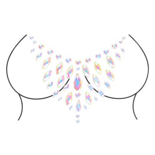 Body Jewelry Stickers - Chest