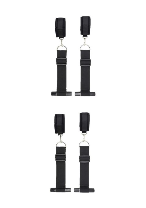 Zestaw BDSM Door Restraint Kit