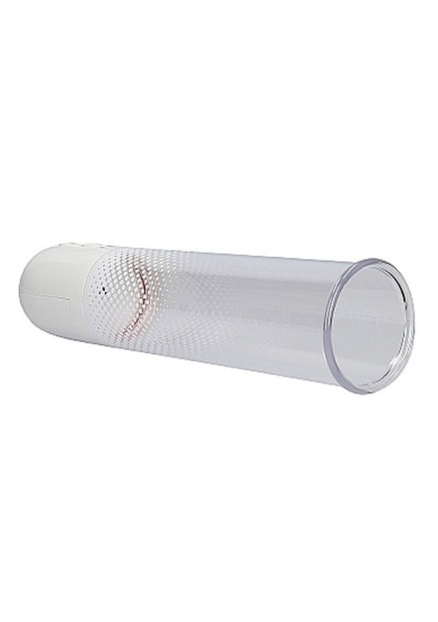 Pompka do penisa SHOTS automatyczna Luv Pump Transparent