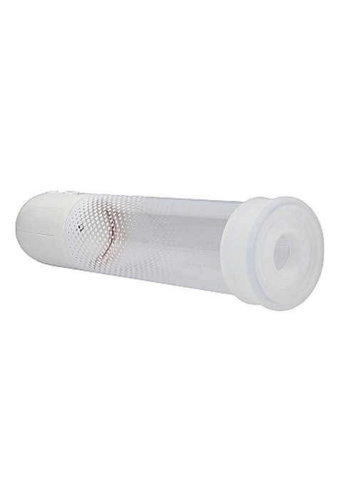 Pompka do penisa SHOTS automatyczna Luv Pump Transparent
