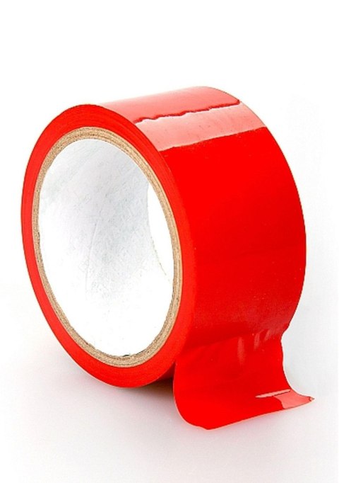 Taśma Bondage Red