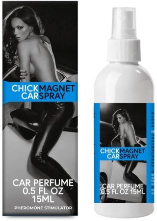 Chick Magnet - Car Spray - Pheromone Stimulator - 0.5 fl oz / 15 ml