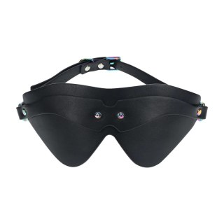 Venice Collection - Blindfold - Black