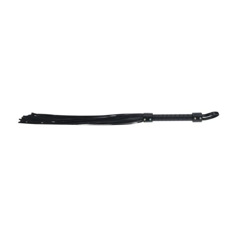 Venice Collection - Flogger - Black