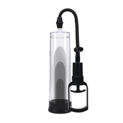 Pompka do penisa SHOTS Basic Pump 2 Transparent