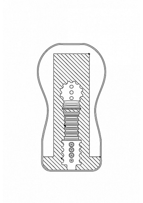 Dark Easy Rider - Vaginal