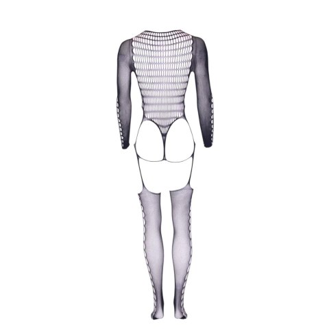 Kalyke XXIII - Bodystocking with Turtleneck - One Size