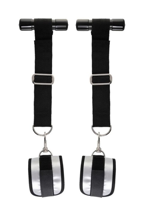 Uchwyty na ręce Anonymo 23 cm silver