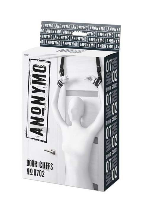 Uchwyty na ręce Anonymo 23 cm silver