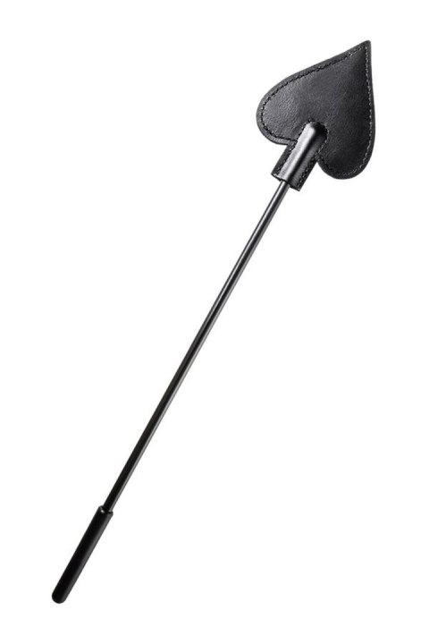 Bat TOYFA skórzany 36 cm czarny