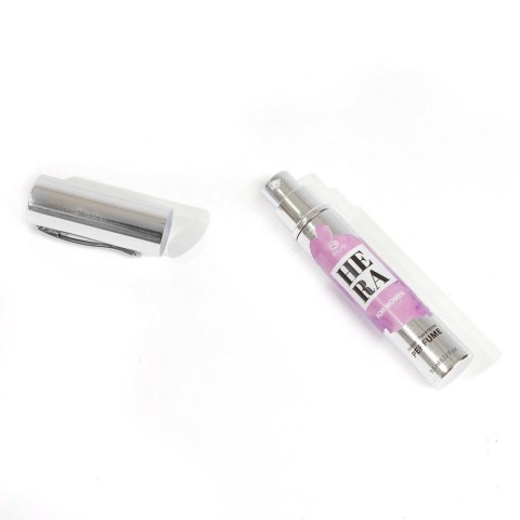 HERA - NATURAL PHEROMONES - TRAVEL SIZE PERFUME 10 ML
