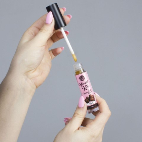 LIP GLOSS VIBRANT KISS BROWNIE