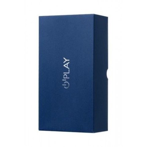 Wibrujący korek analny TOYFA XPRIME O'Play blue
