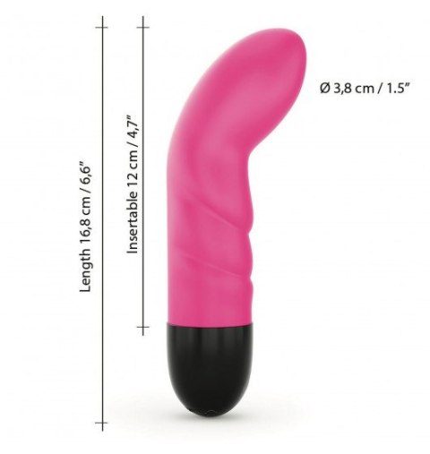 Dorcel Expert G Magenta 2.0