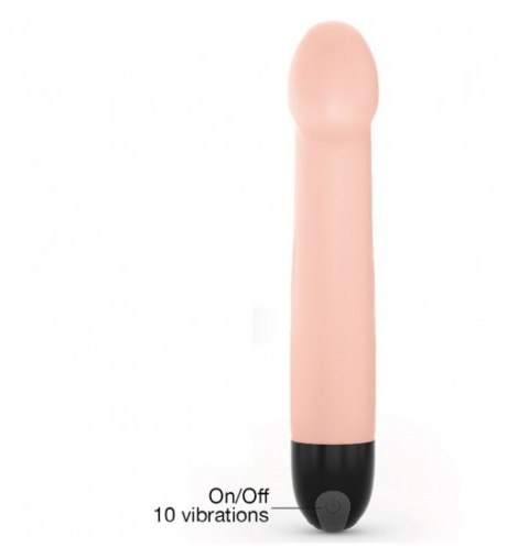 Wibrator Real Vibration M Flesh 2.0 Dorcel