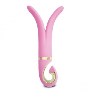 Gvibe Gvibe 3 Vibrator Candy Pink