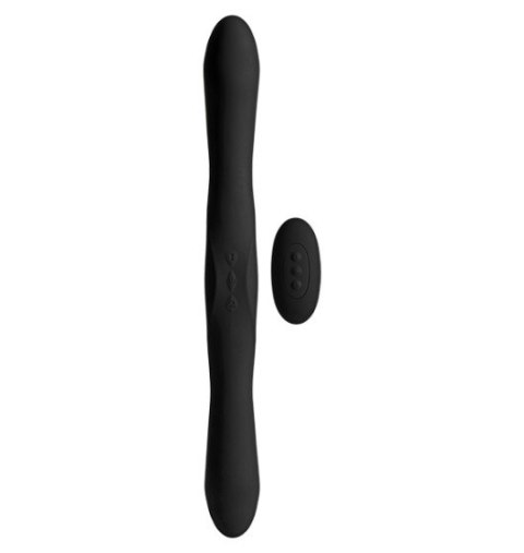 Kink Dual-Flex Silicone Vibrator with Wireless Remote