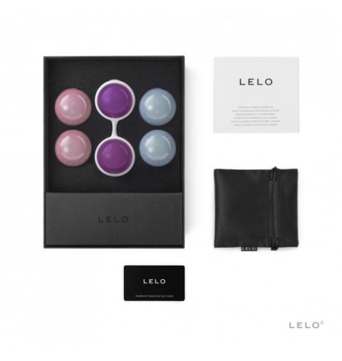 LELO Kulki Gejszy Beads Plus