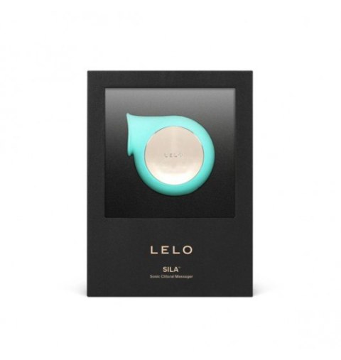 Lelo Sila masażer łechtaczki aqua
