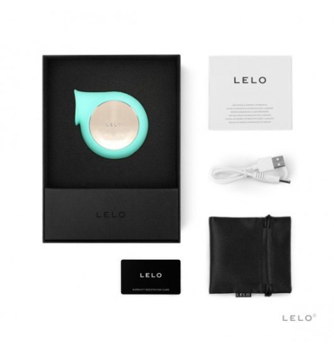 Lelo Sila masażer łechtaczki aqua