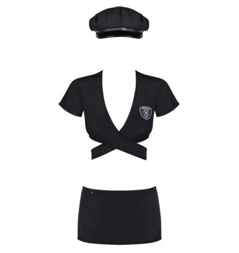 Obsessive Police uniform L/XL