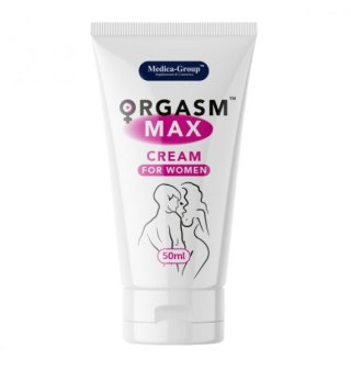 Orgasm Max Cream for Women 50 ml