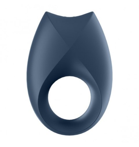 Pierścień erekcyjny Royal One Ring incl. Bluetooth & App Satisfyer