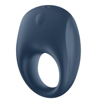 Pierścień erekcyjny Strong One Ring incl. Bluetooth & App Satisfyer