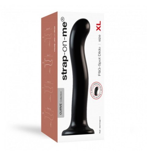 Dildo Sztuczny Penis Strap on rozmiar XL z przyssawką