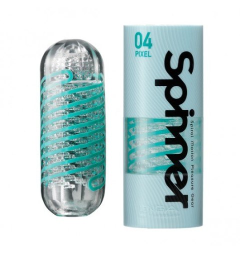 Tenga Spinner Masturbator 04 Pixel