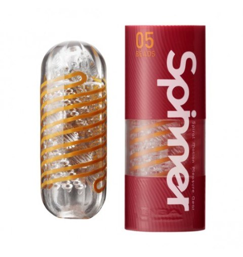 Tenga Spinner Masturbator 05 Beads