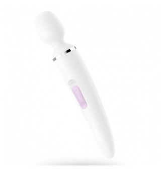 Wibrator Różdżka Wand-er Woman White Satisfyer