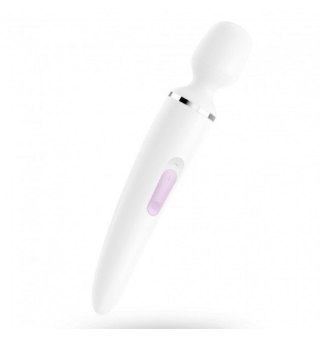 Wibrator Różdżka Wand-er Woman White Satisfyer