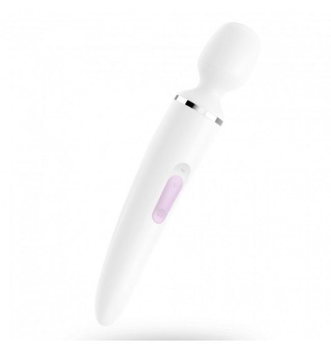 Wibrator Różdżka Wand-er Woman White Satisfyer